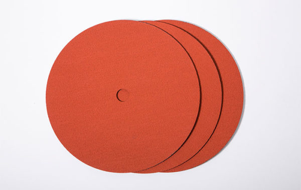 Coated Abrasive Discs